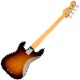 Fender American Professional II Precision Bass, Maple Fingerboard, 3-Color Sunburst�ҥե������USA�ץ쥷�����١�����
