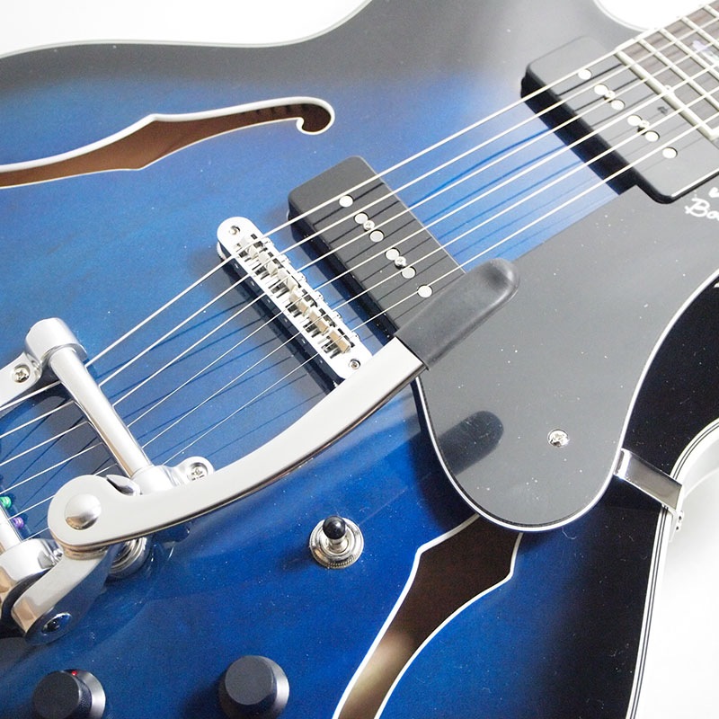 VOX BC-V90B BL Bobcat V90B Sapphire Blue ���ߥۥ�����������