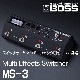 BOSS/Multi Effects Switcher MS-3 ޥեȡå㡼 ms3ڥܥ