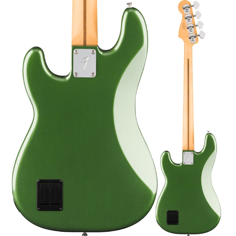 Fender Player II Modified Active Precision Bass, Rosewood Fingerboard, Harvest Green Metallic�ҥե������MEX�ץ쥷�����١�����