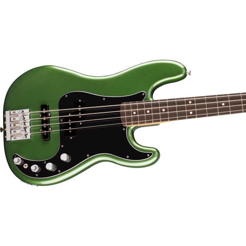 Fender Player II Modified Active Precision Bass, Rosewood Fingerboard, Harvest Green Metallic�ҥե������MEX�ץ쥷�����١�����