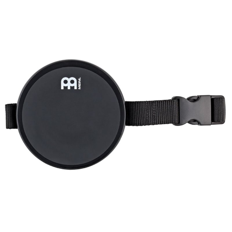 MEINL MKPP4BK 4"Knee Practice Pad, Black �ȥ졼�˥󥰡������ѥåɡҥޥ��ͥ��