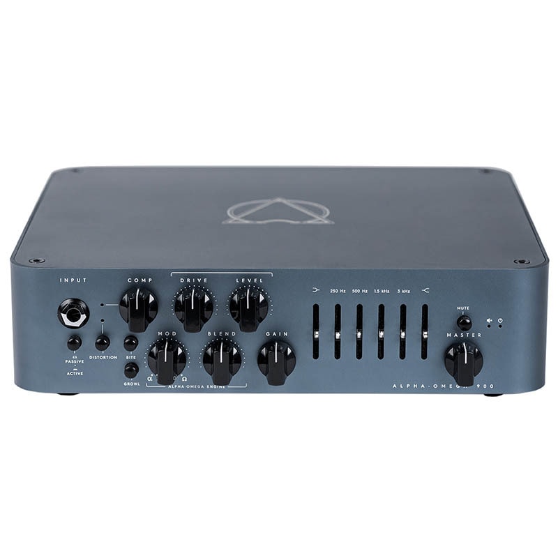 Darkglass Electronics Alpha Omega 900 ベース用アンプヘッド【ダーク 
