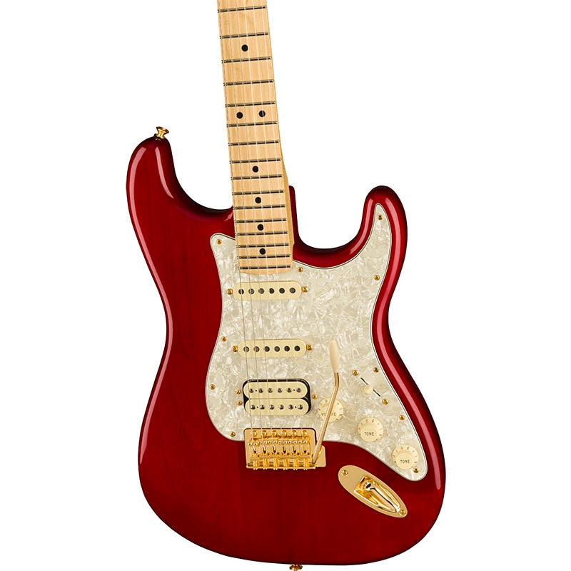 Fender Tash Sultana Stratocaster Transparent CherryڥեMEXȥȥ㥹