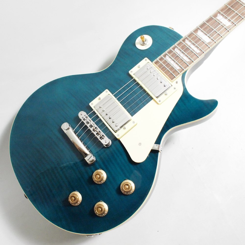 Burny LSD-80N STB See Through Blue エレキギター(フェルナンデス