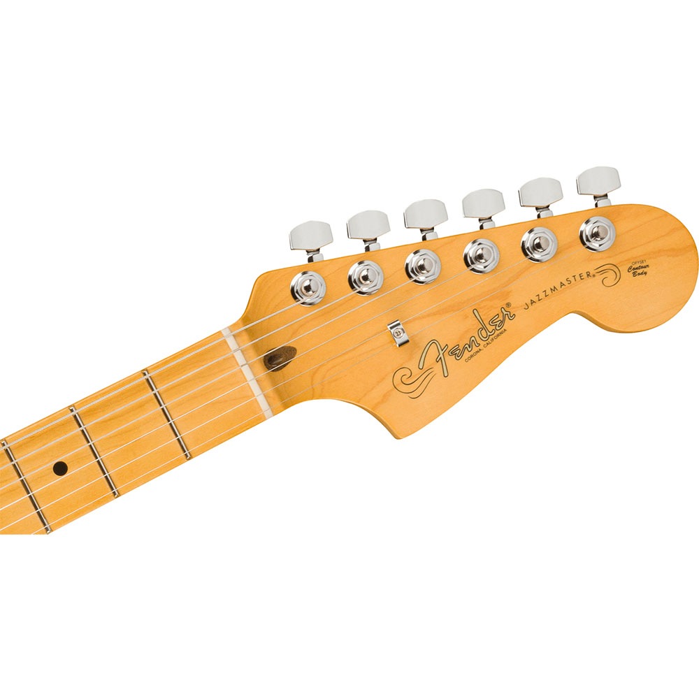 Fender American Professional II Jazzmaster Maple Fingerboard Mystic Surf Green�ҥե������USA��