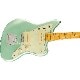 Fender American Professional II Jazzmaster Maple Fingerboard Mystic Surf Green�ҥե������USA��