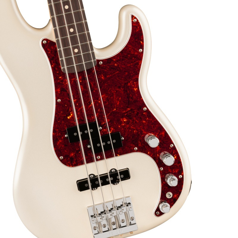 Fender Player II Modified Active Precision Bass, Rosewood Fingerboard, Olympic PearlҥեMEXץ쥷١
