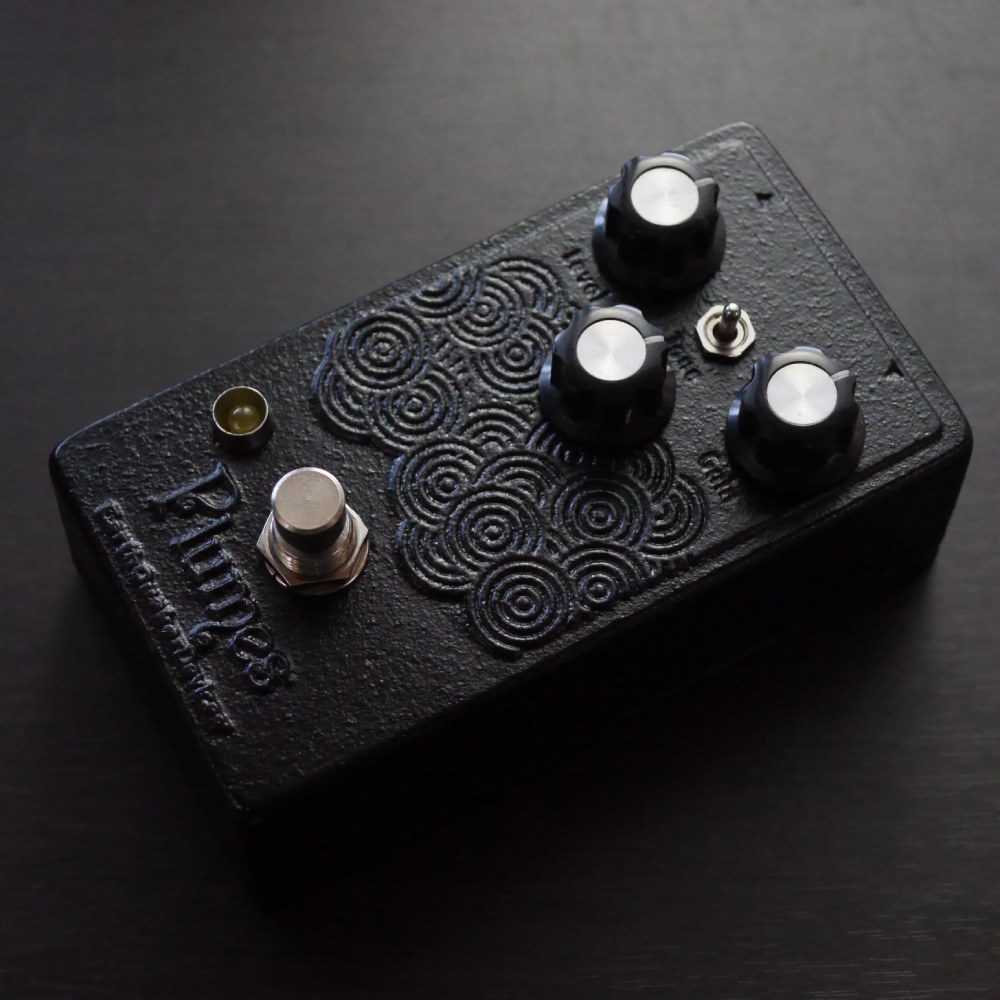 Earthquaker Devices ����Ŵ�� Plumes �����С��ɥ饤�֡ҥ����������������ǥХ�������