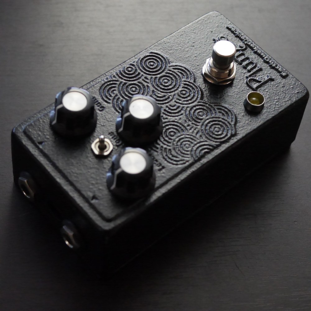 Earthquaker Devices ����Ŵ�� Plumes �����С��ɥ饤�֡ҥ����������������ǥХ�������