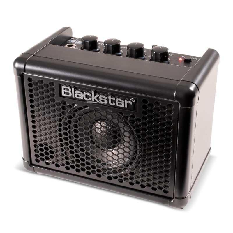 Blackstar FLY HIGH GAIN �Хåƥ꡼�ߥ˥���ܥ���� �֥�å�������