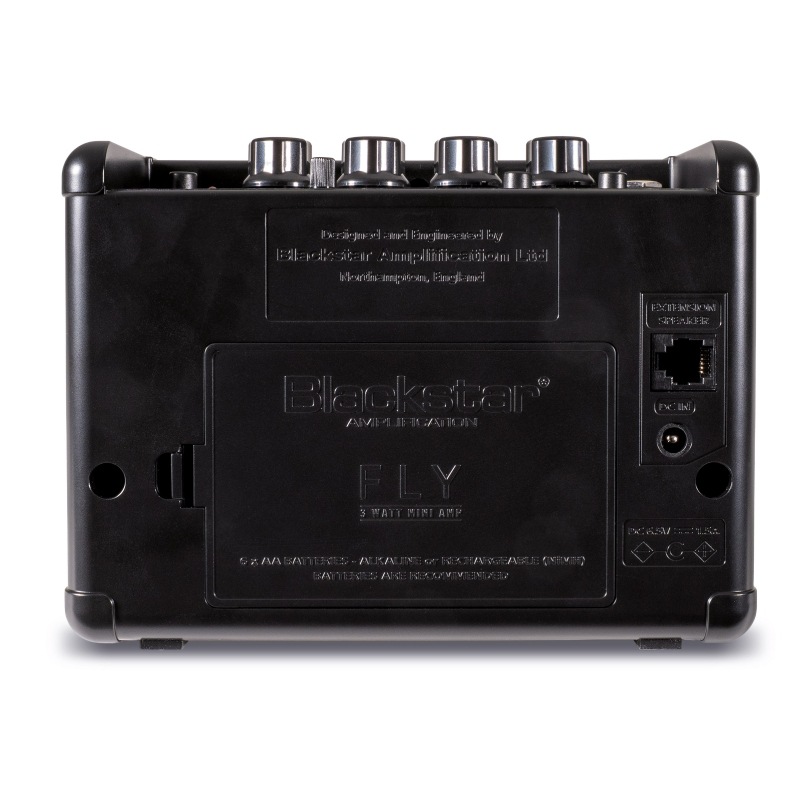 Blackstar FLY HIGH GAIN �Хåƥ꡼�ߥ˥���ܥ���� �֥�å�������