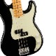 Fender American Professional II Precision Bass, Maple Fingerboard, Black�ҥե������USA�ץ쥷�����١�����