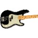 Fender American Professional II Precision Bass, Maple Fingerboard, Black�ҥե������USA�ץ쥷�����١�����