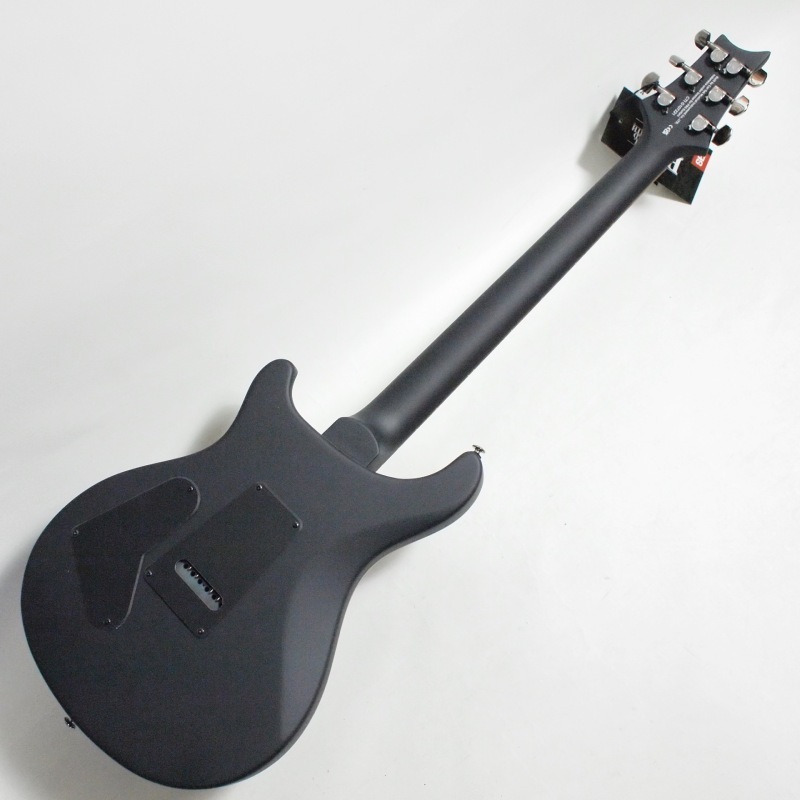 PRS SE Custom 24-08 Poplar Burl Limited Edition Lake Blue Midnight Burst ������ ���쥭������ 2025�ҥݡ���꡼�ɥ��ߥ���