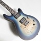 PRS SE Custom 24-08 Poplar Burl Limited Edition Lake Blue Midnight Burst ������ ���쥭������ 2025�ҥݡ���꡼�ɥ��ߥ���