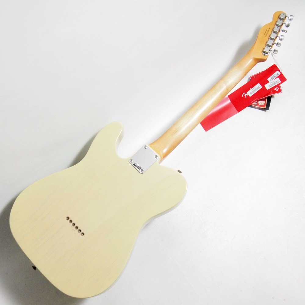 Fender Limited Edition Vintera II Road Worn '60s Telecaster, Maple Fingerboard, Blonde 3.30kgҥե ƥ쥭㥹
