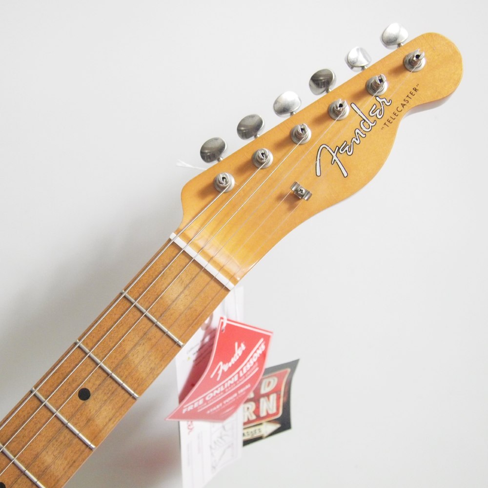 Fender Limited Edition Vintera II Road Worn '60s Telecaster, Maple Fingerboard, Blonde 3.30kgҥե ƥ쥭㥹