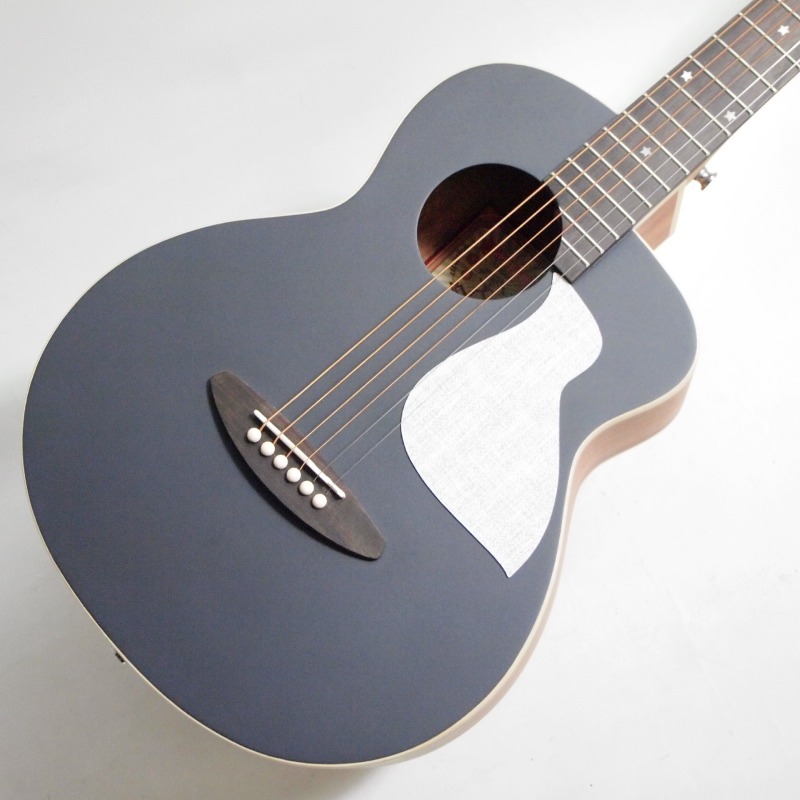 aNueNue aNN-MC10-BB Black Beauty ミニアコースティックギター