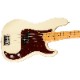 Fender American Professional II Precision Bass, Maple Fingerboard, Olympic WhiteҥեUSAץ쥷١