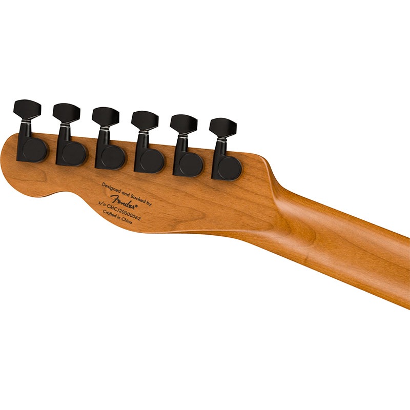 Squier by Fender Contemporary Telecaster RH, Roasted Maple Fingerboard, Pearl White�ڥ����磻�� �ե��������