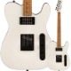Squier by Fender Contemporary Telecaster RH, Roasted Maple Fingerboard, Pearl White�ڥ����磻�� �ե��������