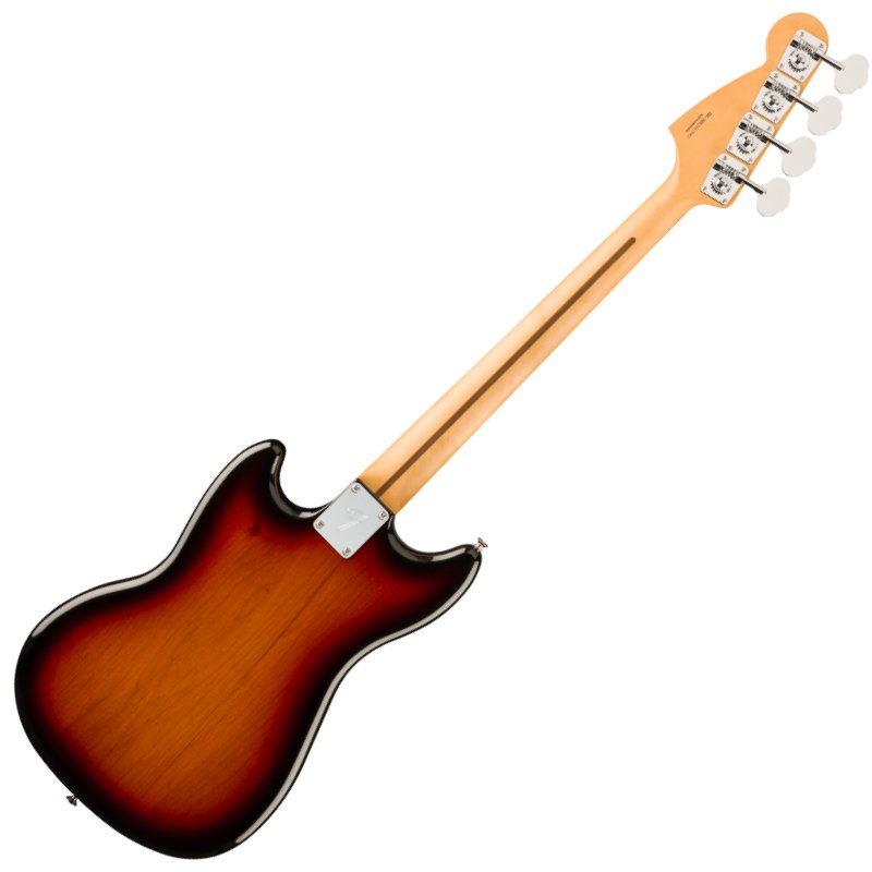 Fender Player II Mustang Bass PJ, Maple Fingerboard, 3-Color SunburstҥեMEXॹ󥰥١