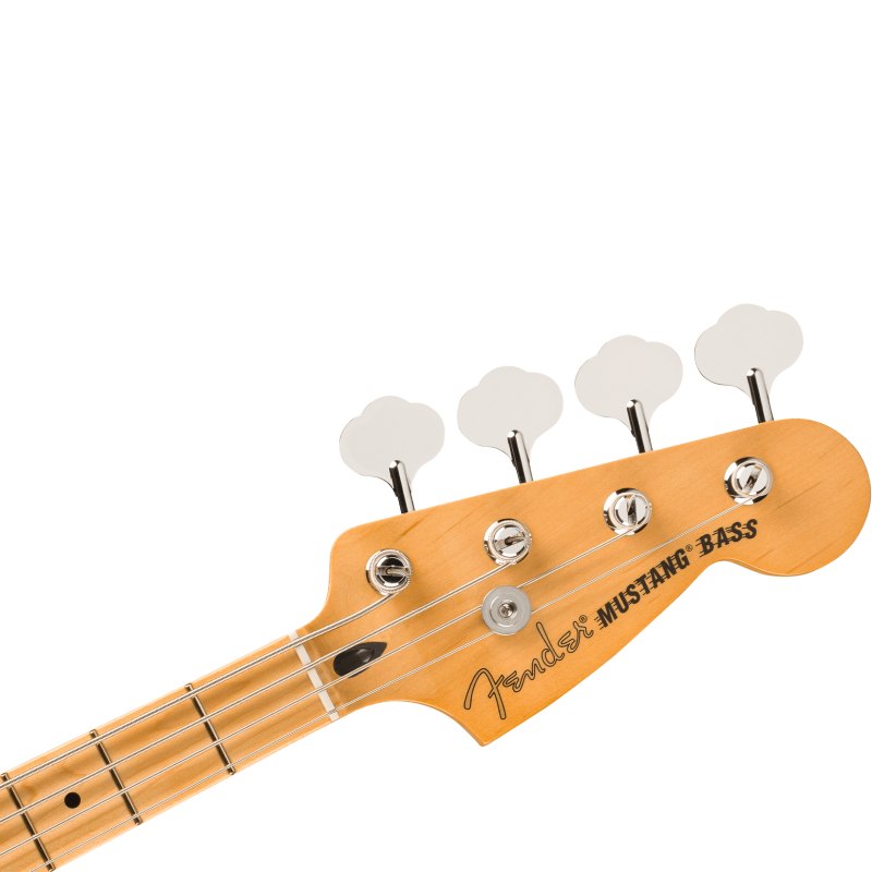 Fender Player II Mustang Bass PJ, Maple Fingerboard, 3-Color SunburstҥեMEXॹ󥰥١