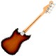Fender Player II Mustang Bass PJ, Maple Fingerboard, 3-Color SunburstҥեMEXॹ󥰥١