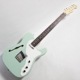 Fender Made in Japan Limited Kusumi Color Telecaster Thinline Kusumi Greenҥեѥƥ쥭㥹