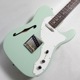 Fender Made in Japan Limited Kusumi Color Telecaster Thinline Kusumi Greenҥեѥƥ쥭㥹