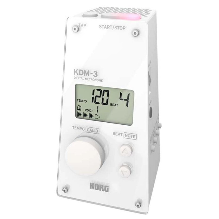 KORG KDM-3-WH �ǥ������ȥ��Ρ���ҥ��륰��