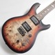 PRS SE Custom 24-08 Poplar Burl Limited Edition Charcoal Cherry Midnight Burst ������ ���쥭������ 2025�ҥݡ���꡼�ɥ��ߥ���