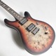 PRS SE Custom 24-08 Poplar Burl Limited Edition Charcoal Cherry Midnight Burst ������ ���쥭������ 2025�ҥݡ���꡼�ɥ��ߥ���