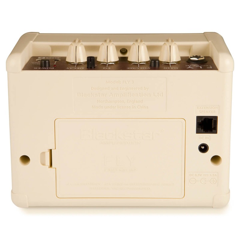 Blackstar FLY3 Vintage �Хåƥ꡼�ߥ˥���ܥ���� ������ �֥�å�������