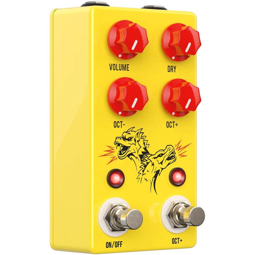 JHS Pedals DOUBLE DRAGON ��Υե��˥å������������� ���������������� �ڥ��륺