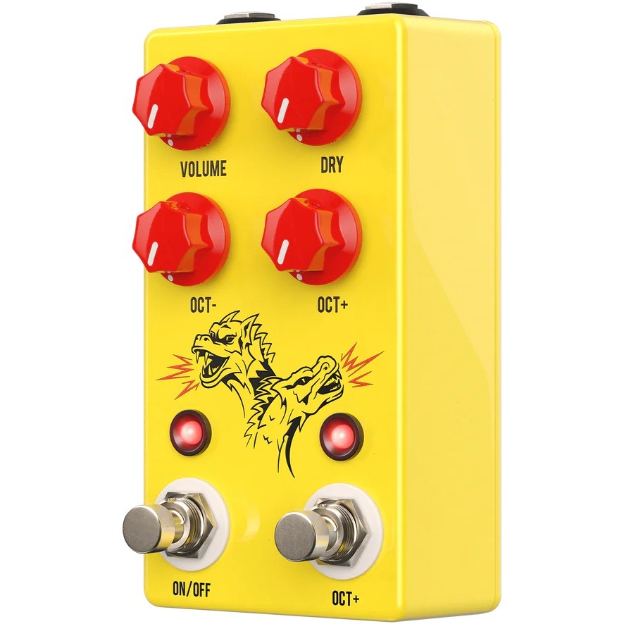 JHS Pedals DOUBLE DRAGON ��Υե��˥å������������� ���������������� �ڥ��륺
