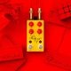 JHS Pedals DOUBLE DRAGON ��Υե��˥å������������� ���������������� �ڥ��륺