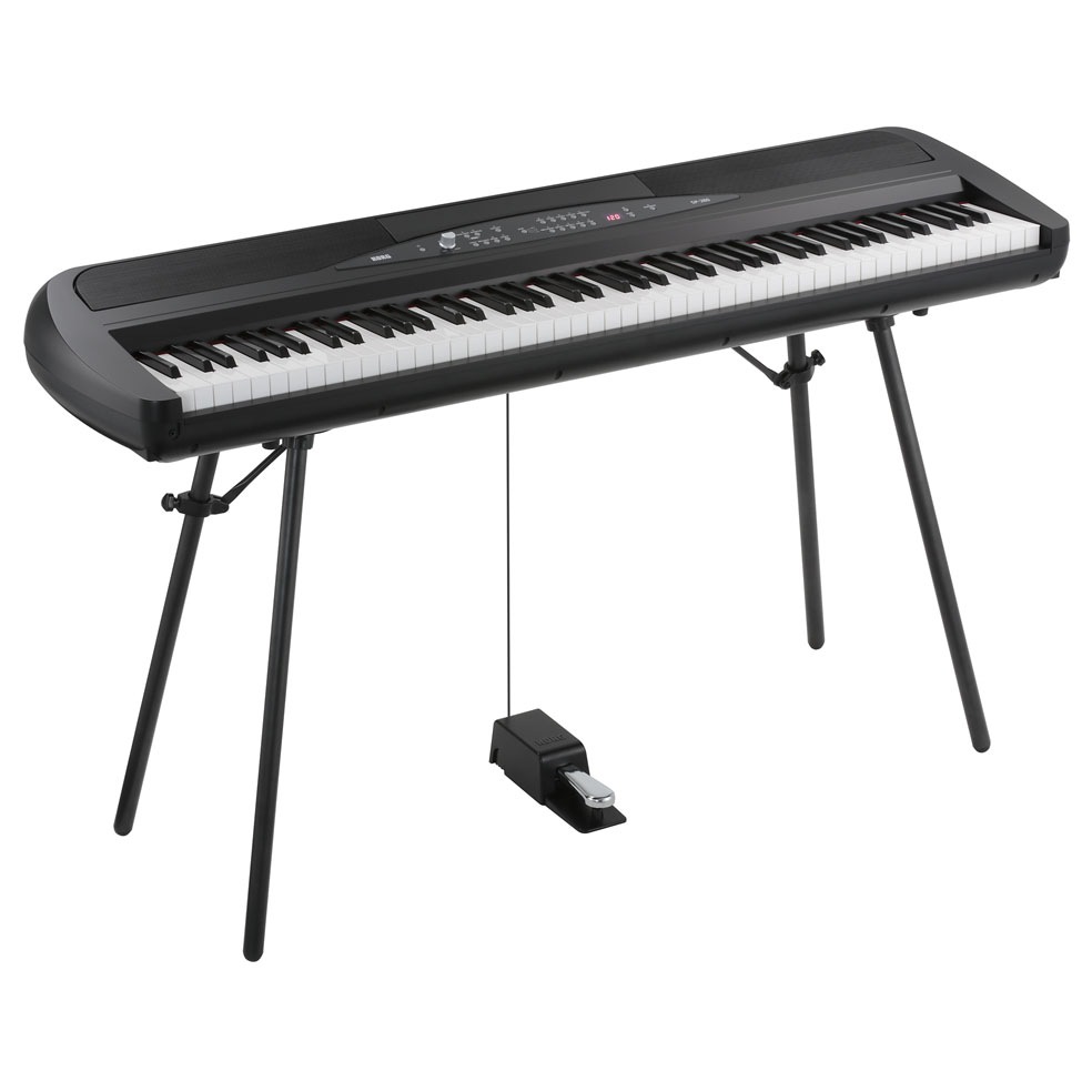 KORG コルグ 電子ピアノ デジタルピアノ B1-BK B1 - DIGITAL PIANO | KORG (USA)