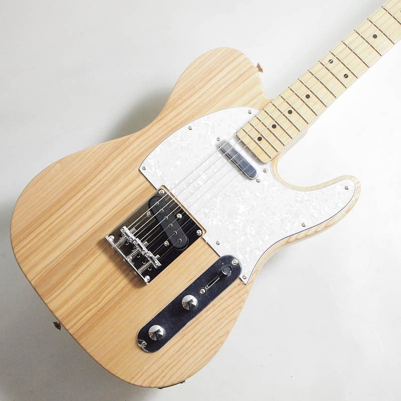 K-GARAGE/エレクトリックギター テレキャスタイプ KTL-210/ASH【ケー 