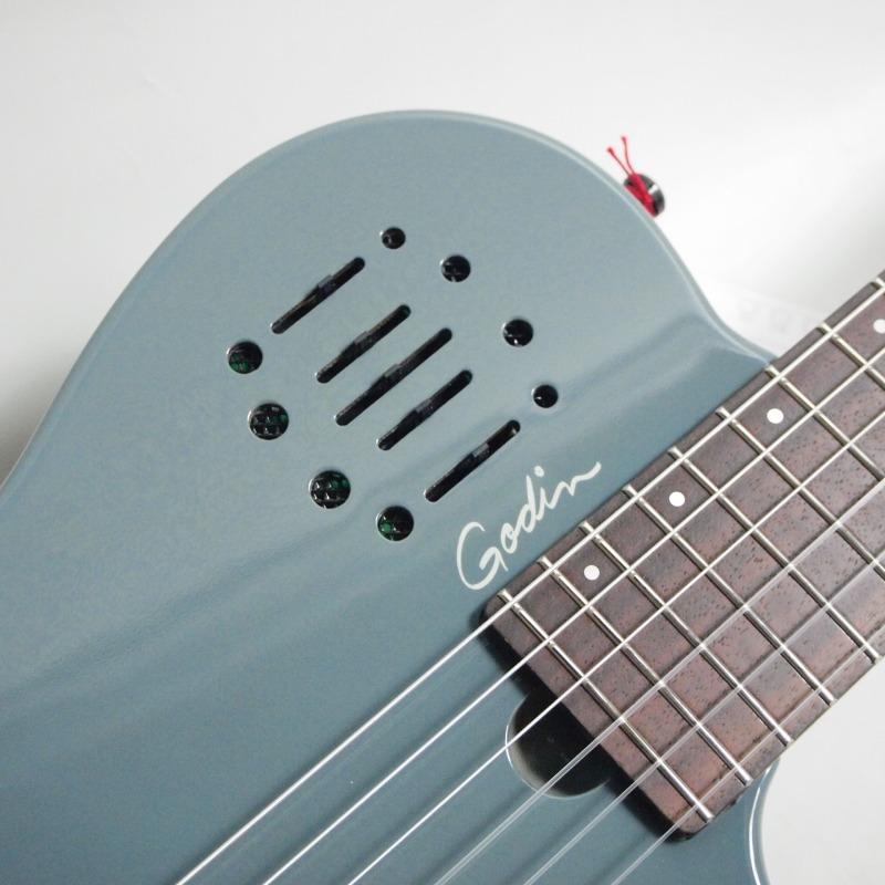 Godin Multiac Mundial Arctik Blue ���쥬�åȡҥ������
