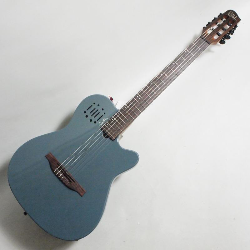 Godin Multiac Mundial Arctik Blue ���쥬�åȡҥ������