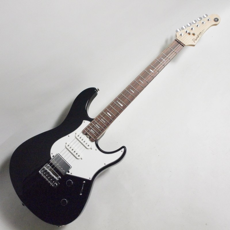 YAMAHA PACS+12 BLACK Pacifica Standard Plus ���쥭�������ҥ�ޥϡ�