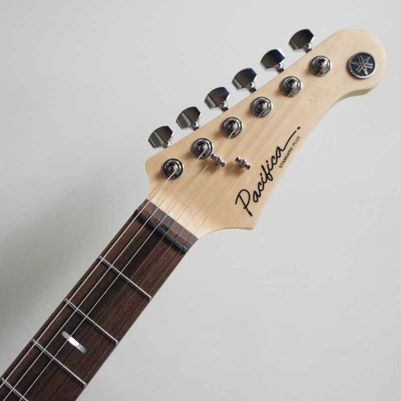 YAMAHA PACS+12 BLACK Pacifica Standard Plus ���쥭�������ҥ�ޥϡ�