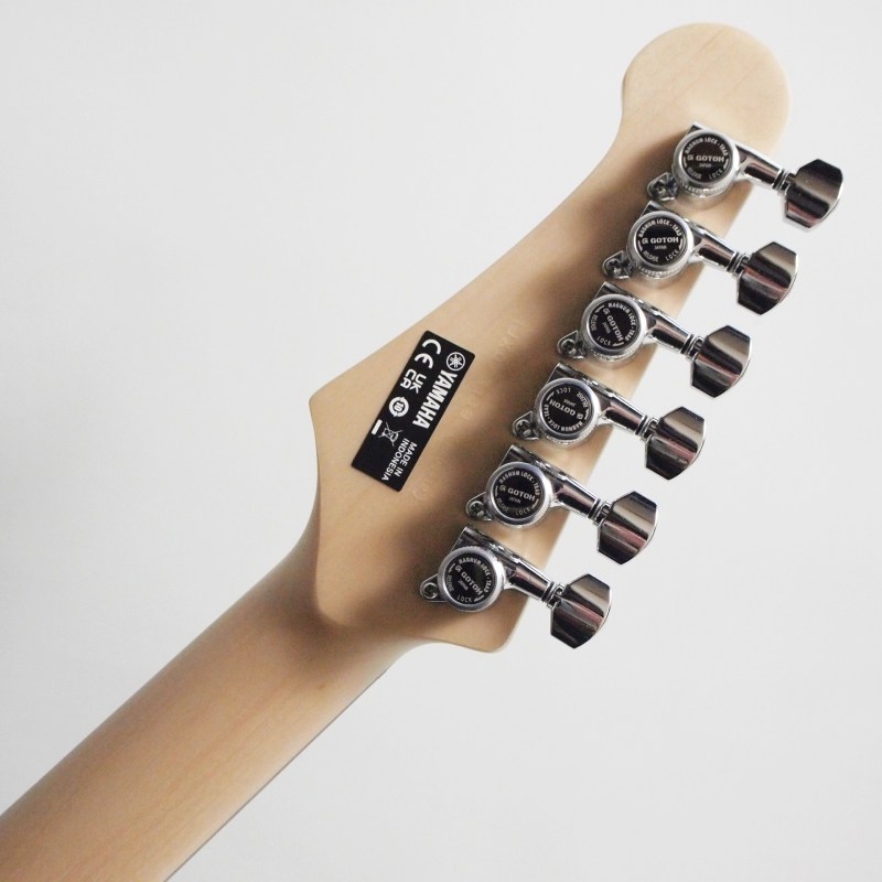 YAMAHA PACS+12 BLACK Pacifica Standard Plus ���쥭�������ҥ�ޥϡ�