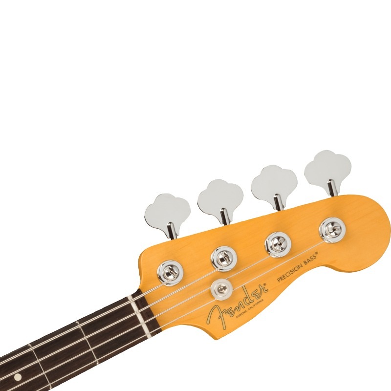 Fender American Professional II Precision Bass, Rosewood Fingerboard, Mystic Surf GreenҥեUSAץ쥷١