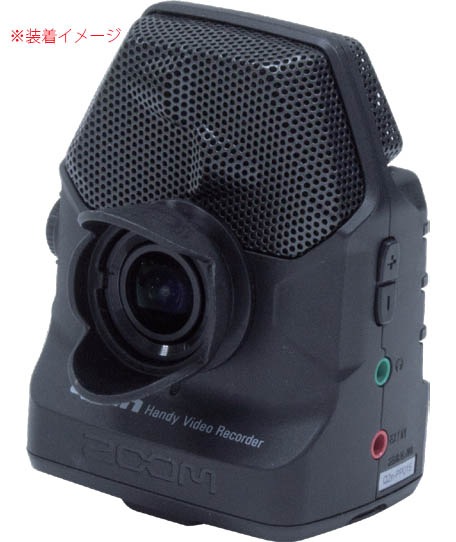 ZOOM/Lens Hood for Q2n��LHQ-2n��Q2n�ѥ��������꡼�ڥ������