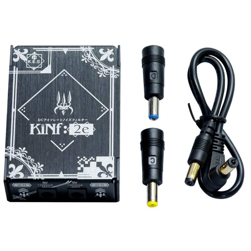 K.E.S KiNf:2e ޥΥե륿