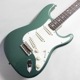 Fender Custom Shop 2024 Limited Edition Fat '64 Stratocaster Journeyman Relic Aged Sherwood Green Metallic L11601 3.46kg