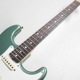 Fender Custom Shop 2024 Limited Edition Fat '64 Stratocaster Journeyman Relic Aged Sherwood Green Metallic L11601 3.46kg